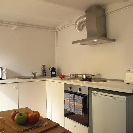 Apartamento My Address In