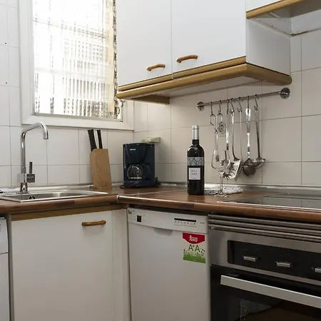 Appartement El Born Barcelone