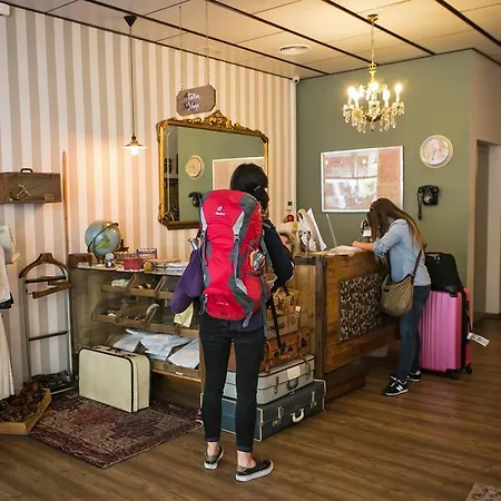 Pars Tailor'S Hostel