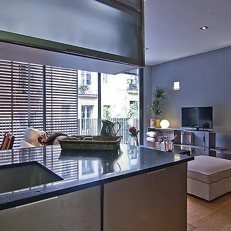 Apartament - Gracia Pool Center *