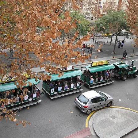 Near Clot & Sagrada Familia