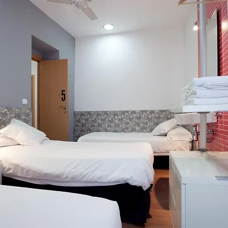 Pensjonat Nitzs Bcn *