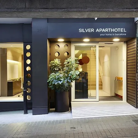 Silver Hotel
