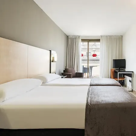 Hotel Ilunion Almirante