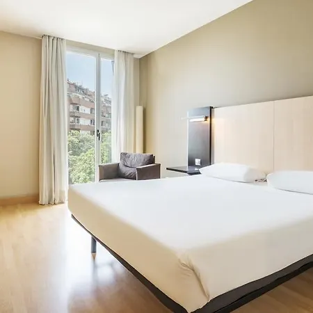 Ilunion Auditori Hotel Barcelone