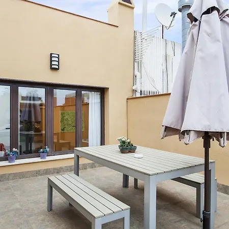 Sant Pere Penthouse Terrace * Barcelone