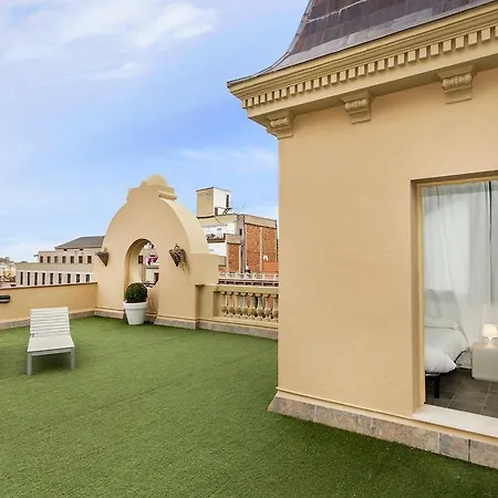 Appartement Sant Pere Penthouse Terrace Barcelone