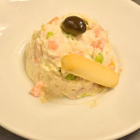 Maison d'hôtes Oliveta 2*