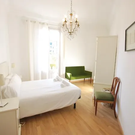 Apartamento Rocafort Sdb Barcelona
