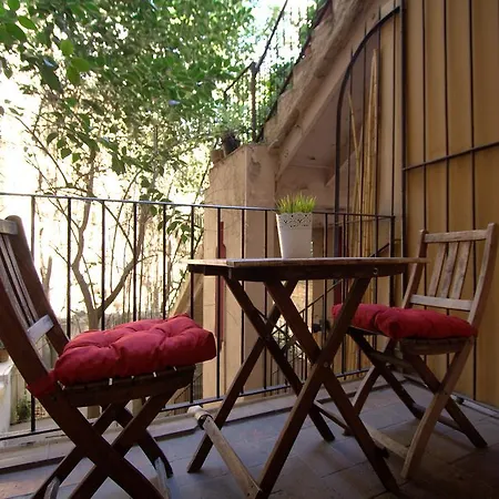 Charm Rambla Catalunya Apartamento
