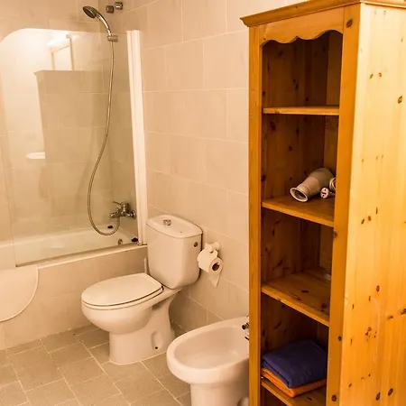 Apartamento Olimpica Skyline *