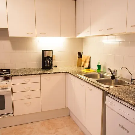 Olimpica Skyline Apartmán