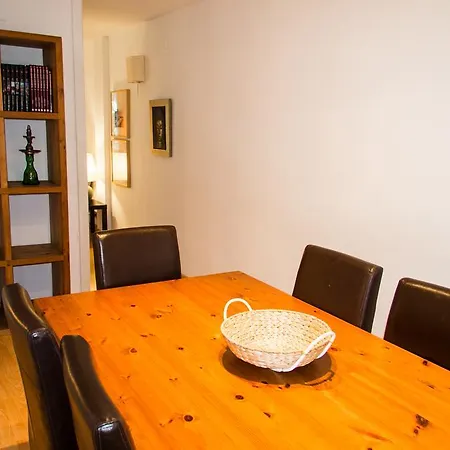 Apartamento Olimpica Skyline *