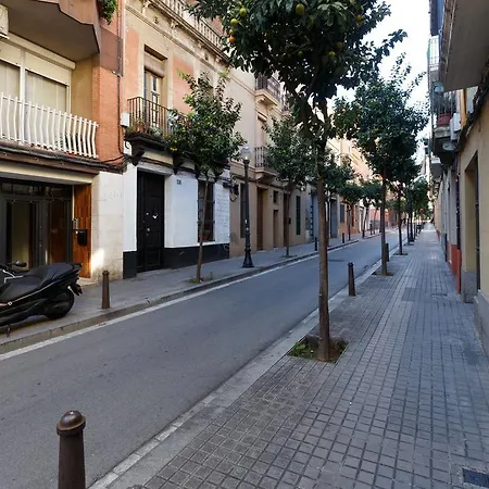 Apartment Bed&bcn Sant Andreu Ii *