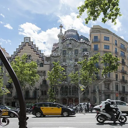 Fewdays Apartment Barcelona