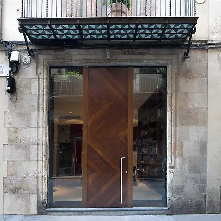 Mercer House Bòria Bcn