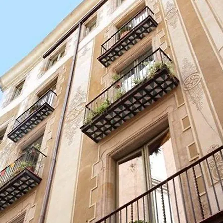 Hotel Mercer House Bòria Bcn 4*