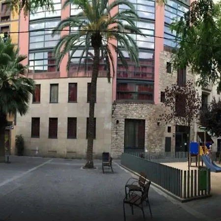 Hotel apartamentowy Allada 3*