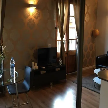 Apartment Inside Mercat Barcelona