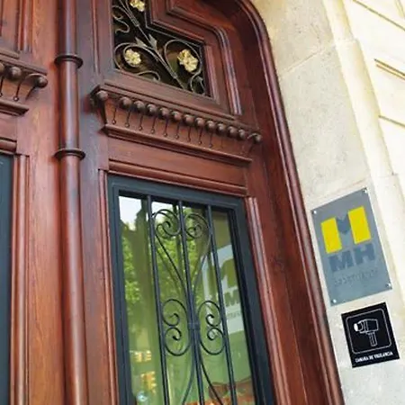 Apartament Mh Tetuan Barcelona
