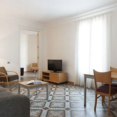 Mh Tetuan Barcelona