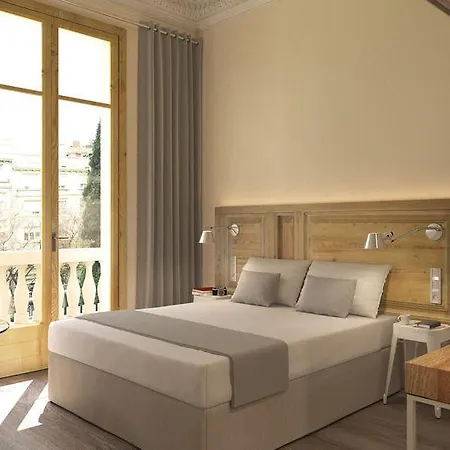 Bed & Breakfast Principal B&bcn