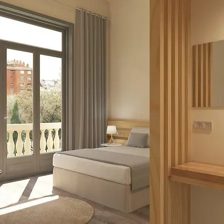 Principal B&bcn Bed & Breakfast Barcellona