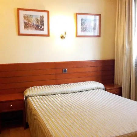Toledano Ramblas Hotel *