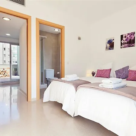 Apartmán Charmsuites Nou Rambla Barcelona