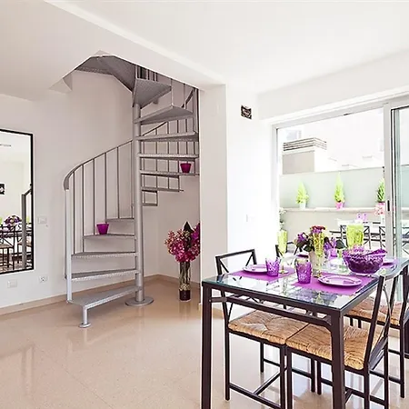 Apartmán Charmsuites Nou Rambla