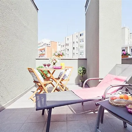 Charmsuites Nou Rambla Apartmán Barcelona