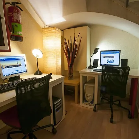 Studio Hostel * Barcelona