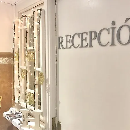 Pensionat Lleida Barcelona