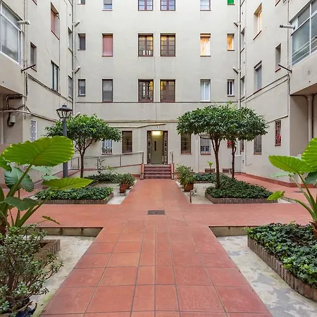 Moreryadom Apartment Barcelona