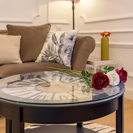 Apartment Moreryadom