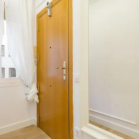 Apartment Moreryadom Barcelona