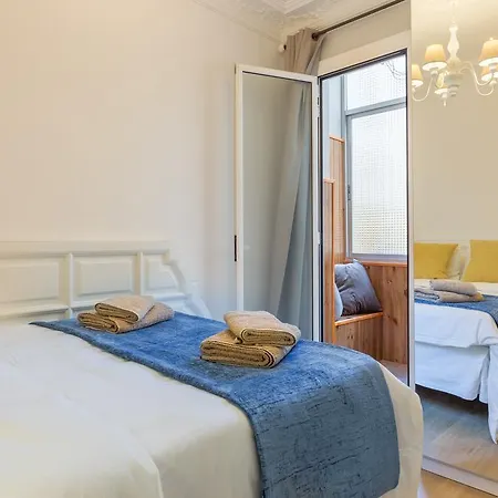 Moreryadom Apartment Barcelona