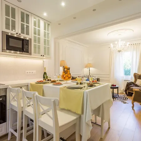 Apartment Moreryadom *