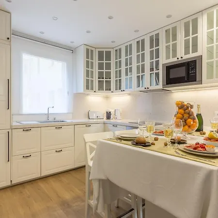 Apartment Moreryadom Barcelona