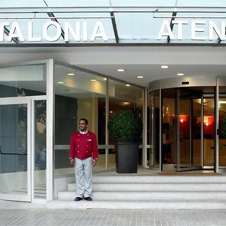 Catalonia Atenas 4*