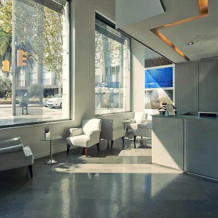 Sercotel Amister Art Отель 4*
