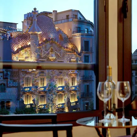 Hotel Paseo De Gracia *