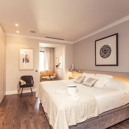 Paseo De Gracia Hotel Barcelona