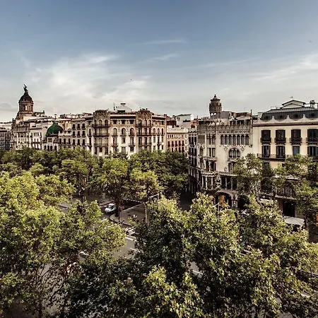 Paseo De Gracia * Barcelona