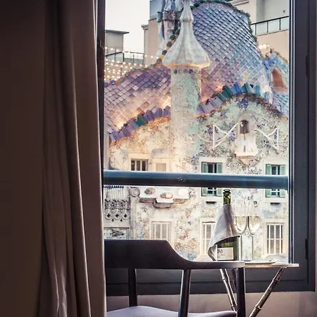 Hotel Paseo De Gracia Barcelona