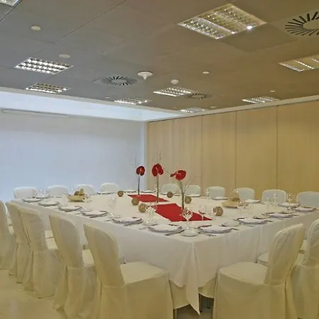 Hotel Sercotel Caspe 4*