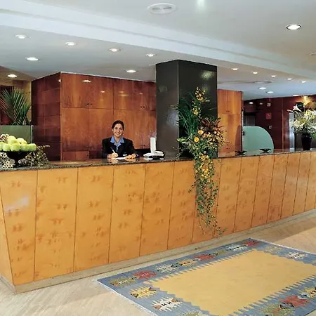 酒店 Nh巴塞罗那体育场酒店