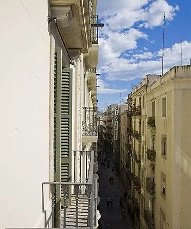 Hotel Ciutat Vella Barcelona
