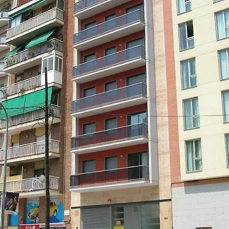 Aragó565 Apartahotel Barcelona