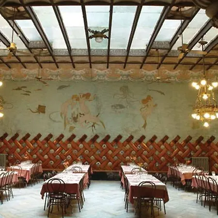Espana Ramblas Hotel 4*